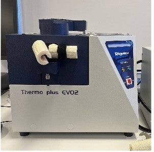 Thermo plus EVO2 DSCvesta/LN2A | 沖縄科学技術大学院大学（OIST）